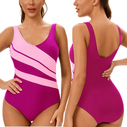 25 Colors Available -Women's Riseado Sport One-piece Surfing Swimsuit