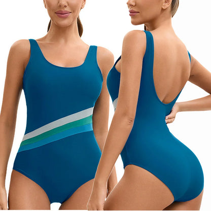 25 Colors Available -Women's Riseado Sport One-piece Surfing Swimsuit