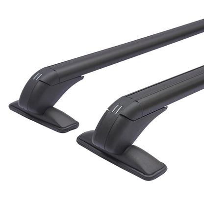 Hard Roof Racks for Car Only - 39.37" Rack Length, Overall Width Adjustable