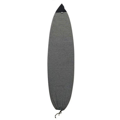 Shortboard Sock - Surfboard Cover 5'8" to 6'8", Color Options, Protective Cover