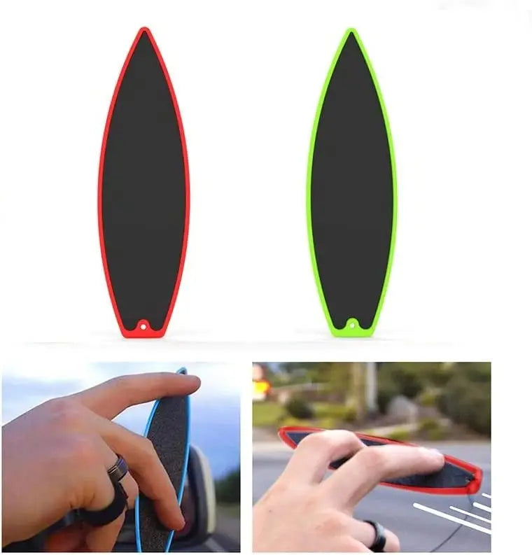 Finger Surfboard Surf Deck Board - Fun Stress Reliever, Safe CE Certified
