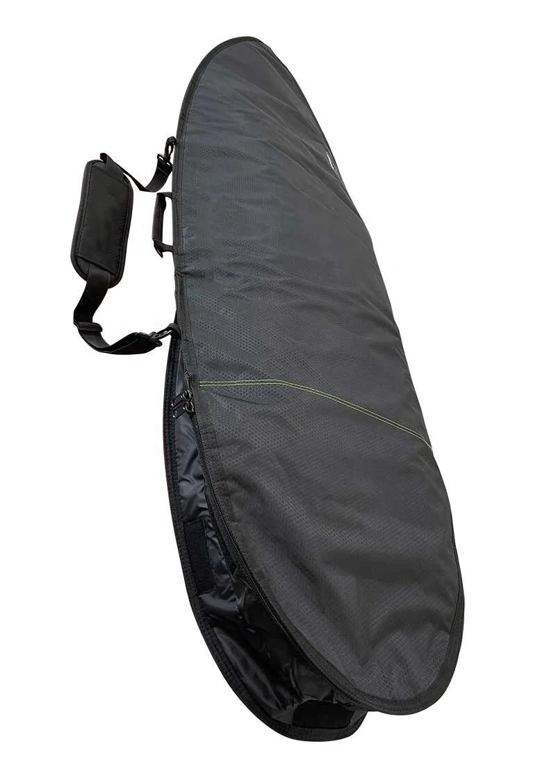 6'6" Expanded 3 Board Surfboard Bag 420D PVC High Quality Constuction