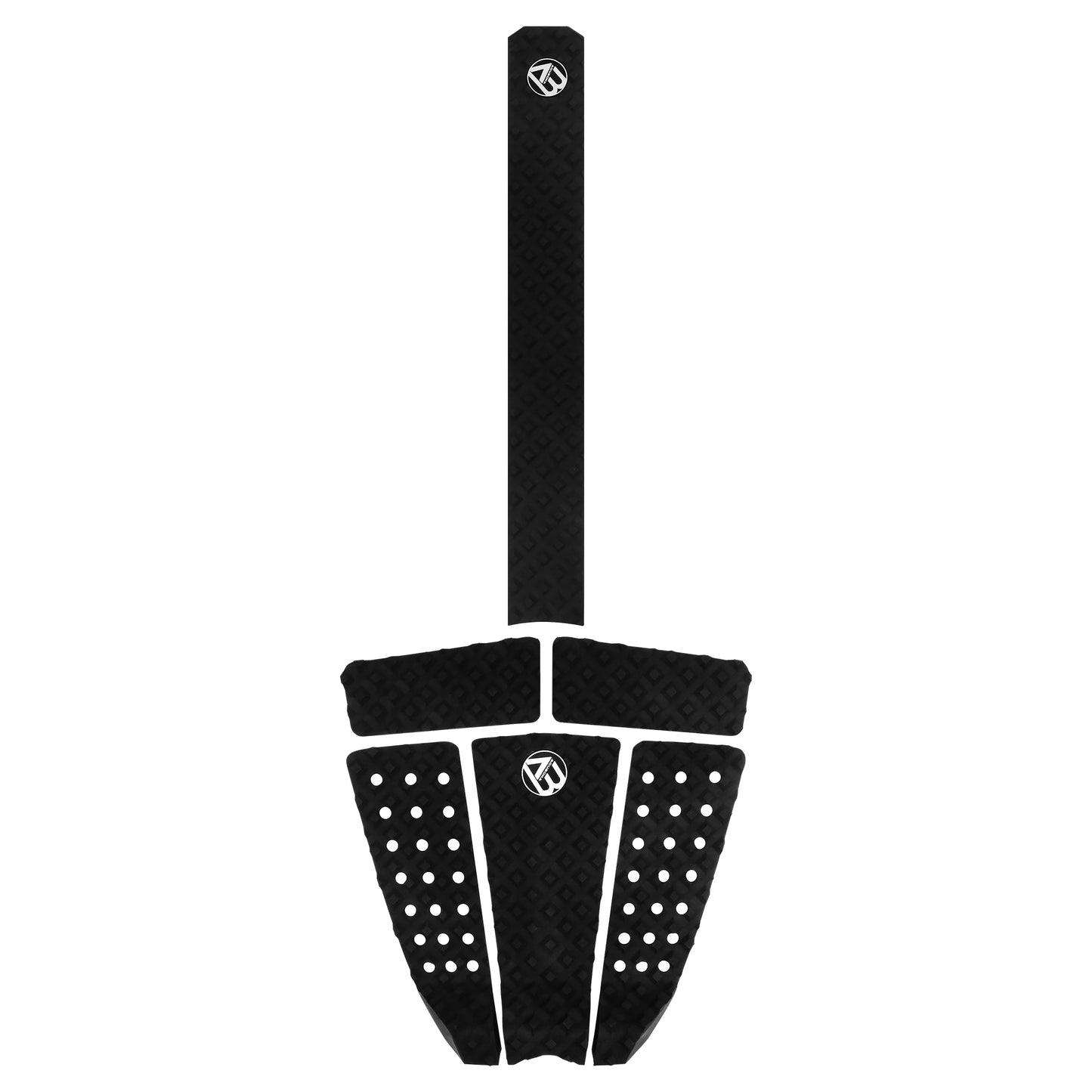 Premium Surfboard Traction Pad, Style/Color Options Surf Tail Pad Anti-Slip