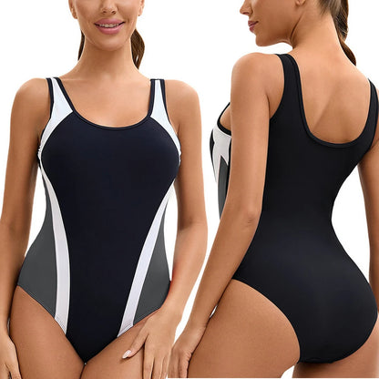 25 Colors Available -Women's Riseado Sport One-piece Surfing Swimsuit