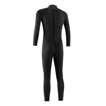Men's Full Wetsuit 2mm/3mm Options - Neoprene Full Body Thermal Warmth