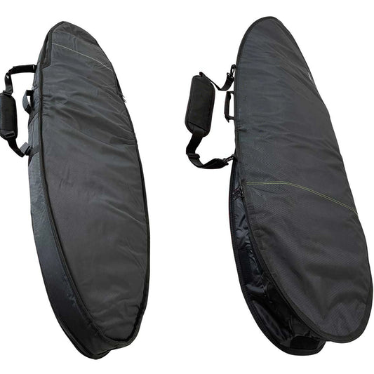 6'6" Expanded 3 Board Surfboard Bag 420D PVC High Quality Constuction