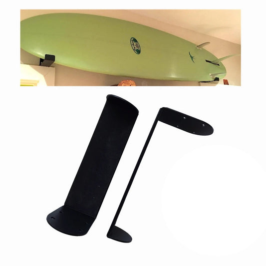 Surfboard Wall Rack - Simple Effective Design, Aluminum Construction