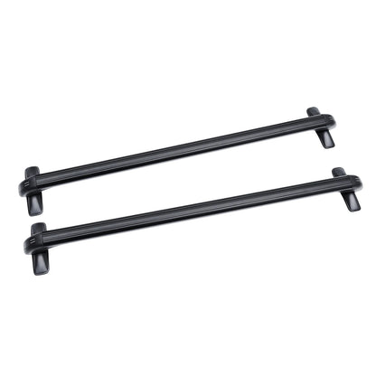 Hard Roof Racks for Car Only - 39.37" Rack Length, Overall Width Adjustable