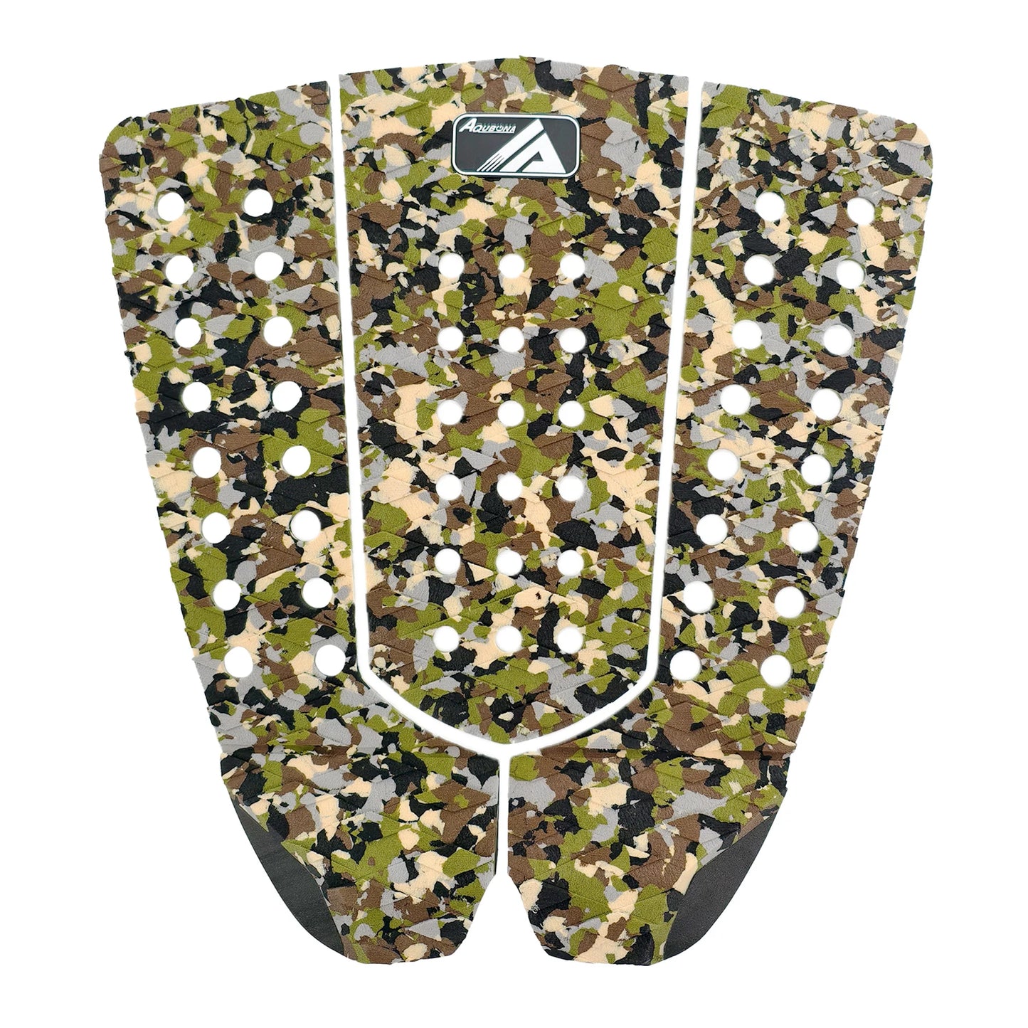 EVA Surfboard Deck Traction Pad Set Multiple Style and Color Options