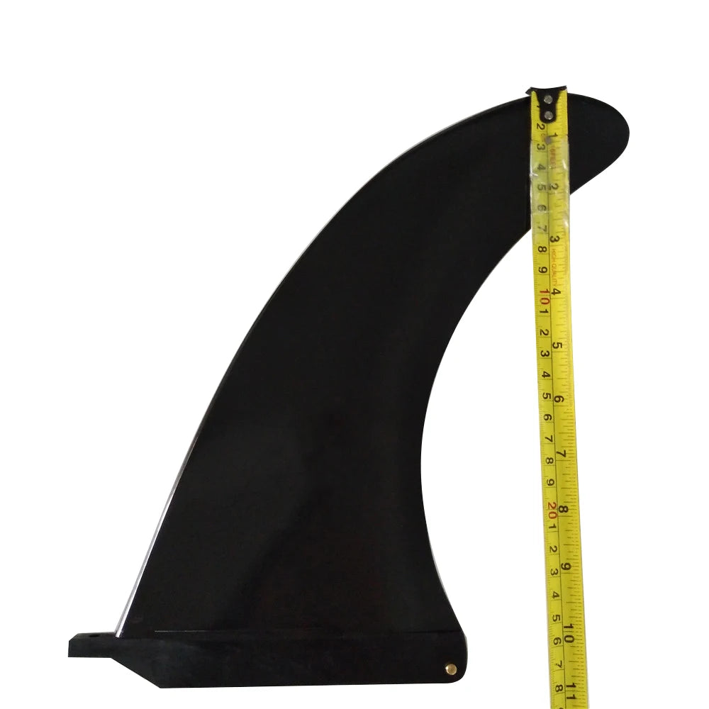 10" Longboard Fin -  L5 Nylon All Purpose Model with Screw Fastening