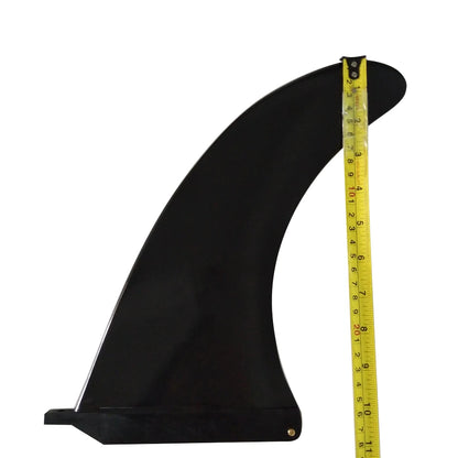 10" Longboard Fin -  L5 Nylon All Purpose Model with Screw Fastening