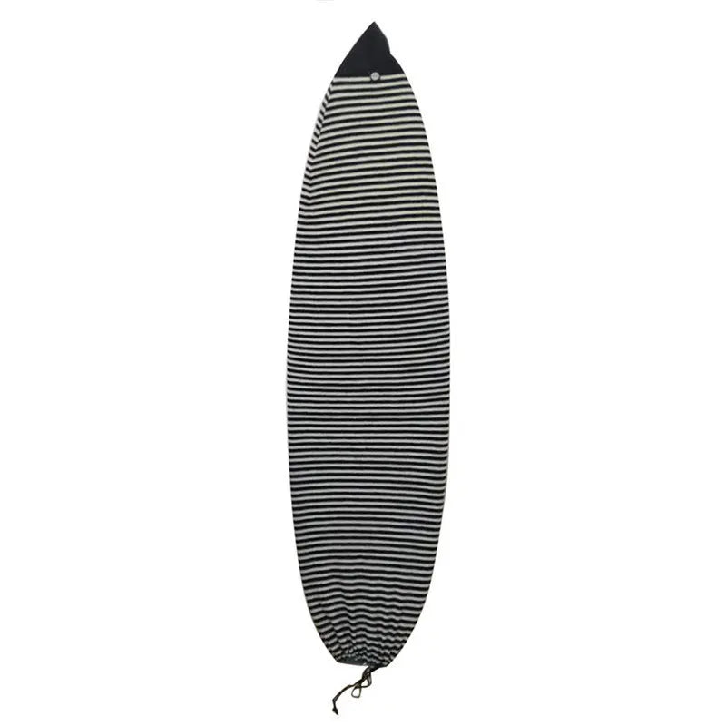 Shortboard Sock - Surfboard Cover 5'8" to 6'8", Color Options, Protective Cover
