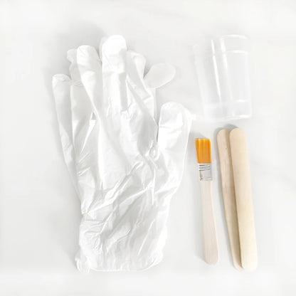 Carbon Fiber Epoxy Repair Kit - Strong Transparent Epoxy Resin with Fiberglass