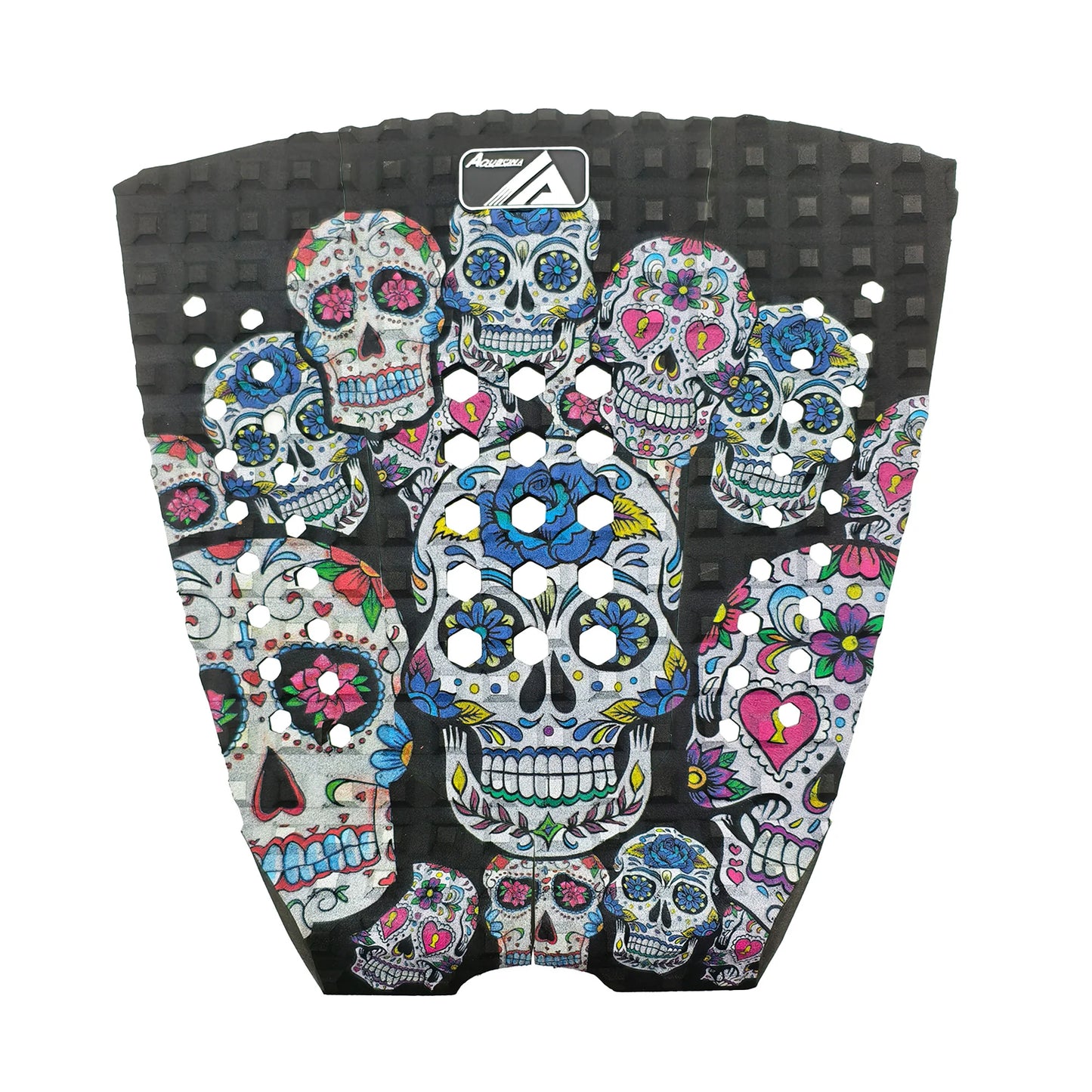 EVA Surfboard Deck Traction Pad Set Multiple Style and Color Options