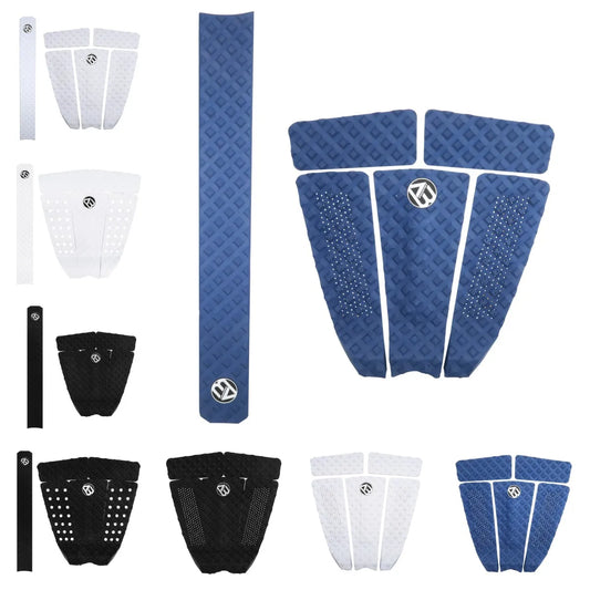 Premium Surfboard Traction Pad, Style/Color Options Surf Tail Pad Anti-Slip