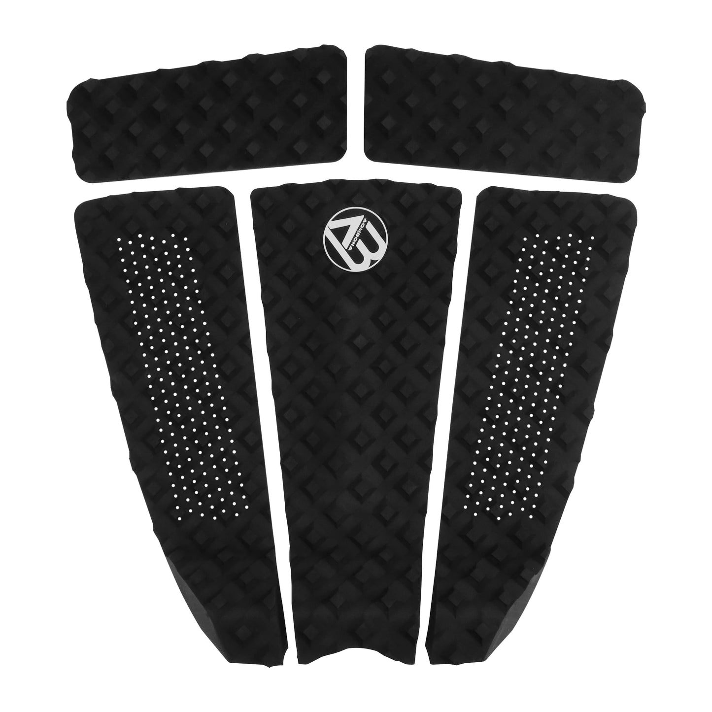 Premium Surfboard Traction Pad, Style/Color Options Surf Tail Pad Anti-Slip