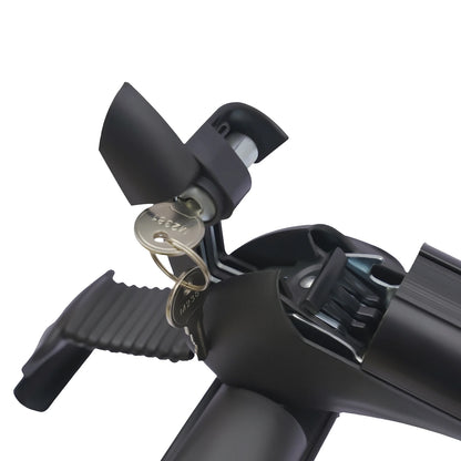 Hard Roof Racks for Car Only - 39.37" Rack Length, Overall Width Adjustable