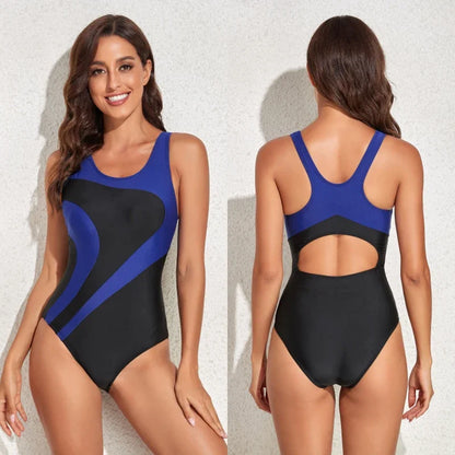 25 Colors Available -Women's Riseado Sport One-piece Surfing Swimsuit
