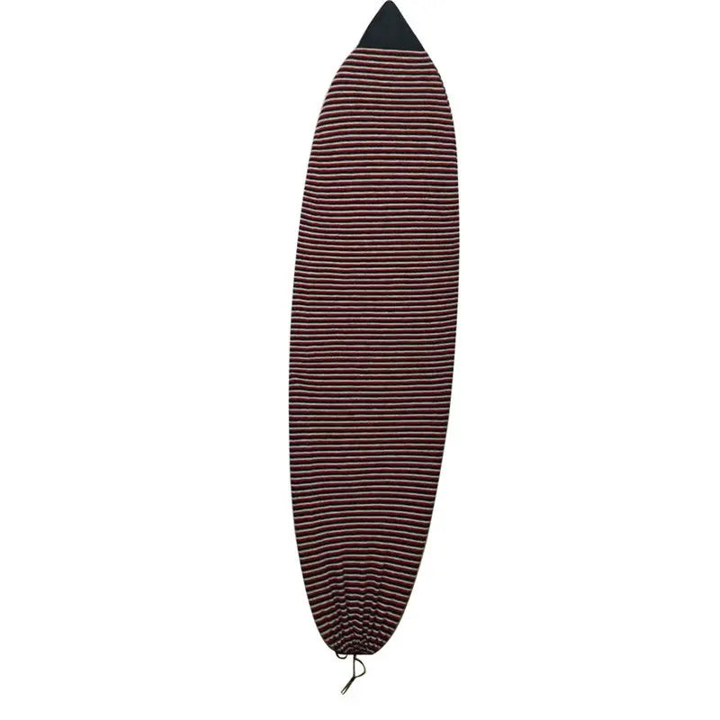 Shortboard Sock - Surfboard Cover 5'8" to 6'8", Color Options, Protective Cover
