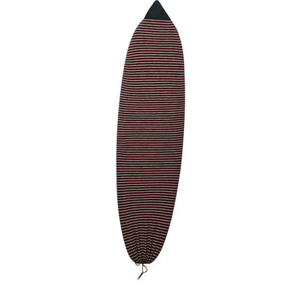 Shortboard Sock - Surfboard Cover 5'8" to 6'8", Color Options, Protective Cover