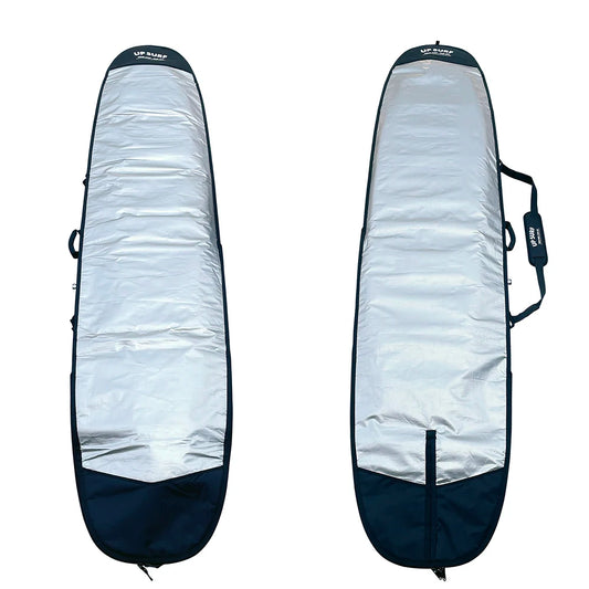 8'6 / 9'2 / 9'6  Longboard Travel Bag - Heavy-Duty Cover Adjustable Padded Strap