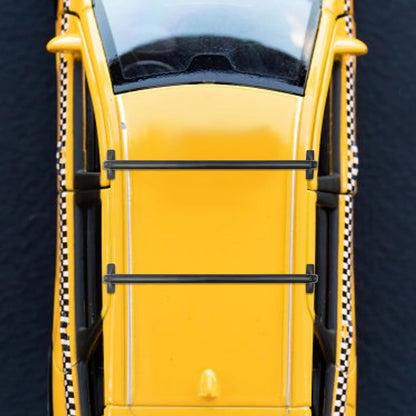 Hard Roof Racks for Car Only - 39.37" Rack Length, Overall Width Adjustable