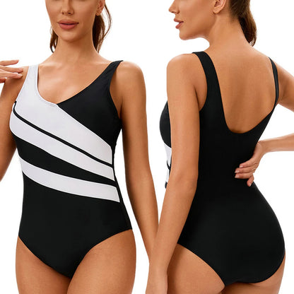 25 Colors Available -Women's Riseado Sport One-piece Surfing Swimsuit