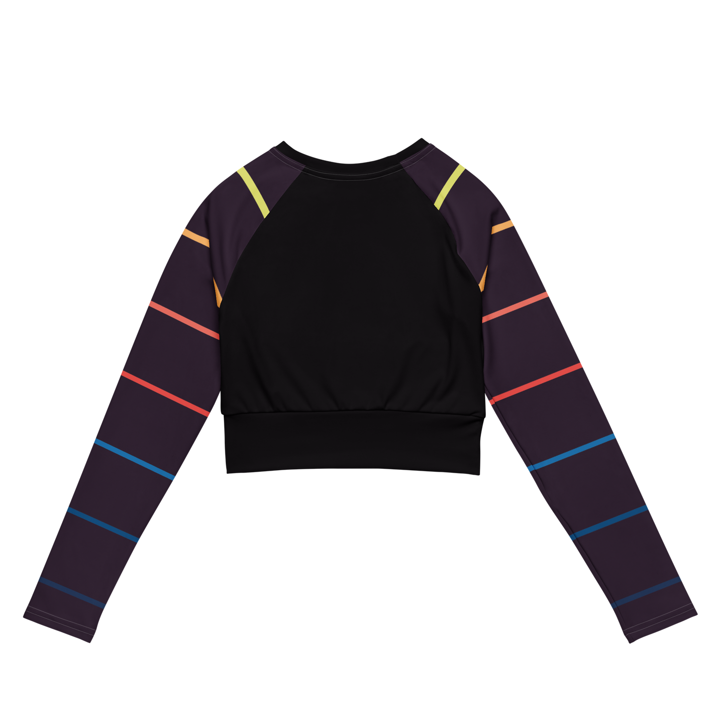 Women's Surf ‘N’ Sport Cropped Surfing Eco Shirt, UPF50+ Sun Protection