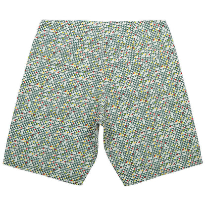 AMADO Boardshorts | Green 100% Recycled Fabric, Quick Dry Lining Free