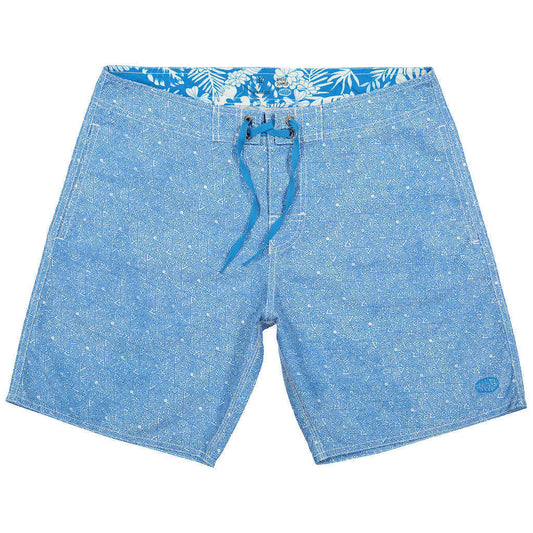 SAIREE Beach Shorts | Blue