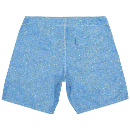 SAIREE Beach Shorts | Blue