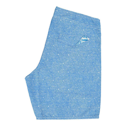SAIREE Beach Shorts | Blue