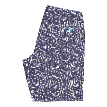 TROPEA Boardshorts | Navy, White 100% Recycled Sustainable Surf Trunks