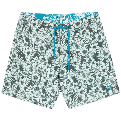 HOOKIPA Beach Shorts | Green