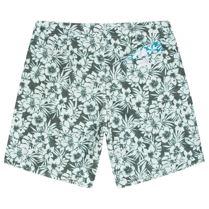 HOOKIPA Beach Shorts | Green