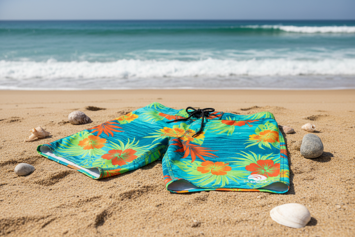 surfing boardshorts